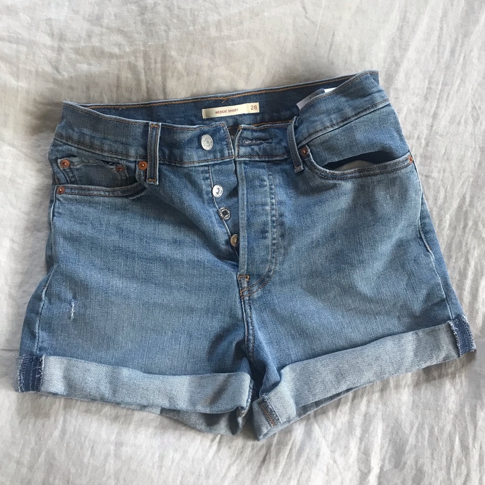 Levi’s Wedgie Short